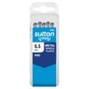 Sutton Tools 6.50mm Viper Metric Drill Bit - 5 Pack