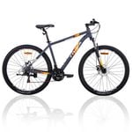Trinx M136 Pro 29er 21 Speed Mountain Bike Shimano MTB 29" Wheel Orange