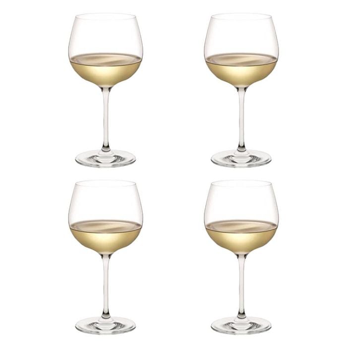 Vintage B Wine Glass Set Of 2 568ml White Plumm