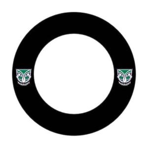 NRL Warriors Dartboard Surround New Zealand Team Dessign Universal Fit