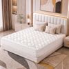 Advwin 30CM Hybrid Mattress with Memory Foam & Individual Pocket Springs Queen Size, White
