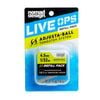 Nomad Design Live Ops Tungsten Fishing Lure Weight Ball Pack 4.5g (16pcs)