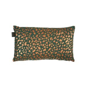 Bedding House 30cm x 50cm Green Felidea Green Cushion 30x50cm