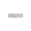 Johnson Tiles 75 x 300mm 0.99m2 Grey Matt Artisan Wall Tile - Carton of 44