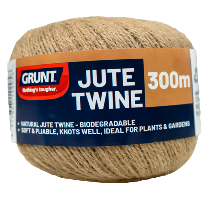 GRUNT 300m Jute Twine
