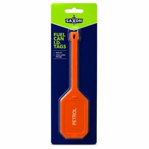 Saxon 3-Pack Fuel Can I.D. Tags 