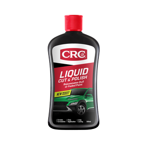 CRC 500ml Liquid Cut And Polish