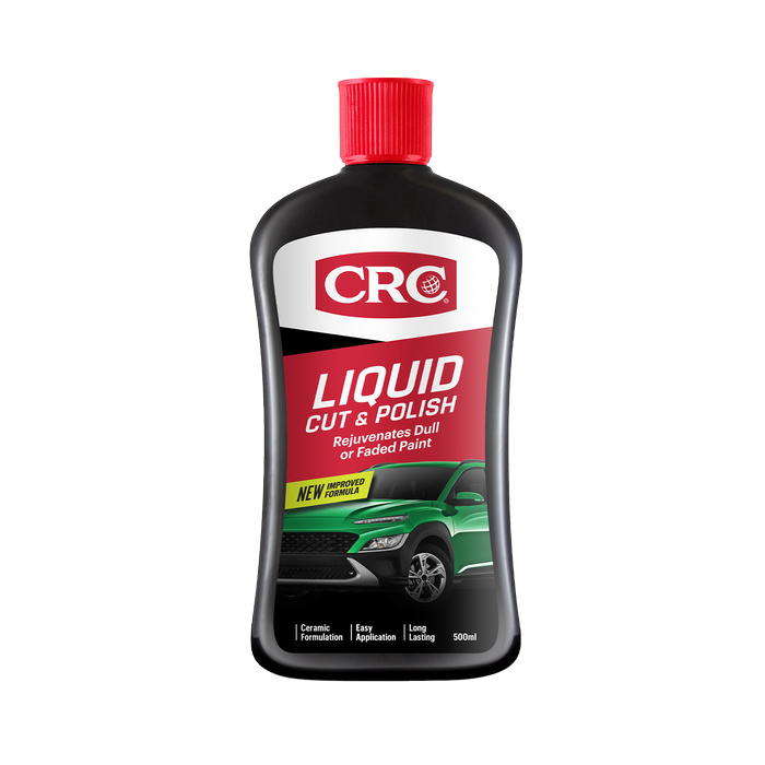 CRC 500ml Liquid Cut And Polish