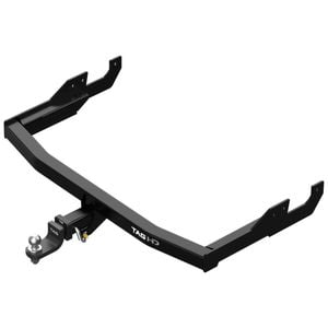 Tag Heavy Duty Towbar & Universal Wiring Harness For Toyota Hilux Camper Conversion (01/2005 - On)
