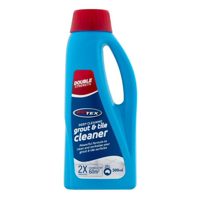 Britex 500mL Deep Cleaning Grout & Tile Cleaner 