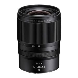 Nikon Z 17-28mm f/2.8 Lens