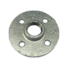 Brasshards Galvanised Round Flange With 20mm Drill Mall