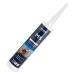 Bostik 430g White MS Safe Seal