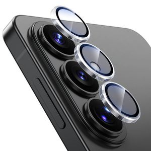 Tough On for Samsung Galaxy S26 Camera Lens Protector - Clear