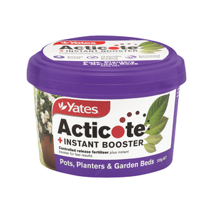 Yates 500g Acticote Pot And Garden Bed Instant Booster
