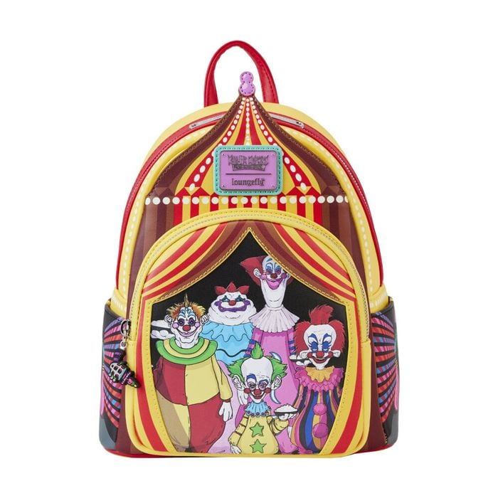 Killer Klowns from Outer-Space Kids Mini Backpack Bag