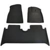 Taste Relax Space All-weather Xpe Floor Mats For Byd Dolphin (2022+) ¨c Waterproof Car Foot Tray Mats
