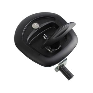 Sunrise T Lock Whale Tail Black - TLWTB
