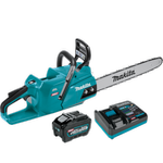 Makita 40Vmax XGT Brushless 45cm 18" Chainsaw 5.0Ah Kit
