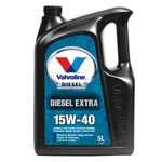 Valvoline 5L 15W-40 Diesel Extra Engine Oil