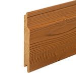 141 x 20mm Random Length Thermory Thermo Spruce C26 Brushed RAW