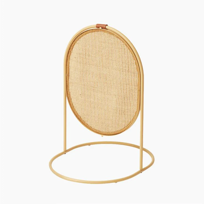 Makesure Multifunctional Cat Scratcher-Earth Yelow