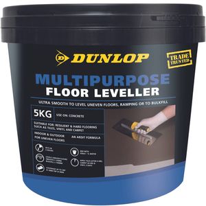 Dunlop 5kg Floor Leveller