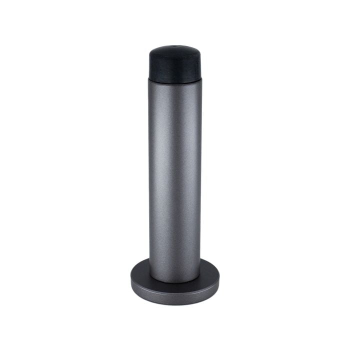 Adoored 85mm Gun Metal Grey Monument Door Stop