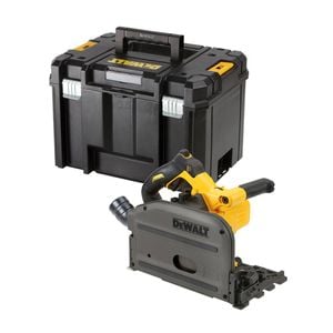 DeWALT 54V 165mm FlexVolt XR Cordless Plunge Saw DCS520NT-XJ - Bare Unit