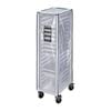 Cambro Gn Food Pan Trolley Cover Vinyl Tall 1544x472x663mm Commercial Kitchen Storage