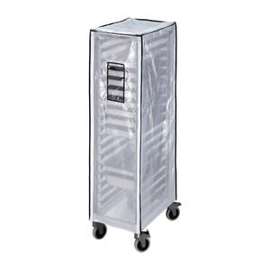 Cambro Gn Food Pan Trolley Cover Vinyl Tall 1544x472x663mm Commercial Kitchen Storage