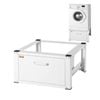 VEVOR 686x366mm Laundry Pedestal Base Stand Platform Universal Fit for Washing Machine
