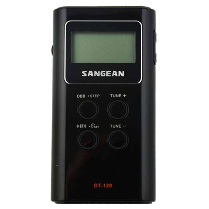 Sangean DT-120 Pocket Analogue Radio