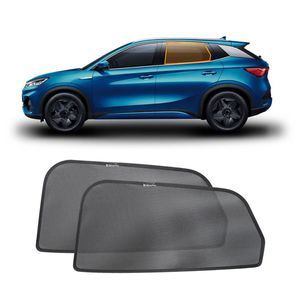 Rear Window Sun Shade for BYD Atto 3 2022-Onwards Car Sun Blind Mesh