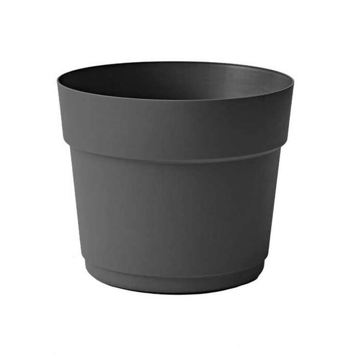 Respect 24cm Ash Bloom Self Watering Plastic Pot