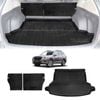 Boot Liner Back Seat Protector for Subaru Forester 2018-2024 Heavy Duty Cargo Trunk Kick Mats