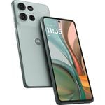 Motorola Moto G75 5G 8GB/256GB 6.8" w/ Moto Buds - Succulent Green