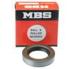 Rear Wheel Bearing Kit For Ford Fairlane Zf Zg Mustang 4.9l V8 Falcon Xr Xt Xw X