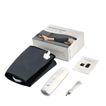NNETM Leg Massager for Circulation with Air Compression & Heat (Gray)