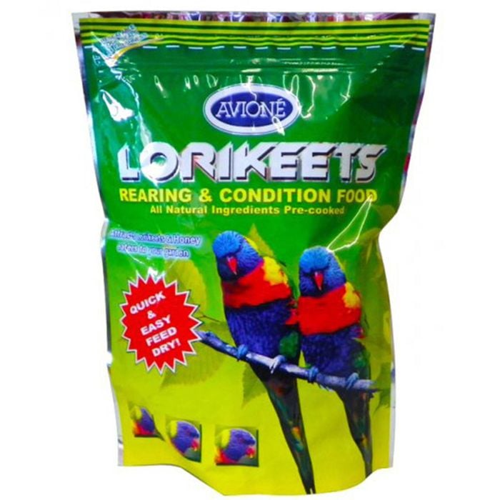 Avione Lorikeets Dry Rearing & Condition Food 5kg