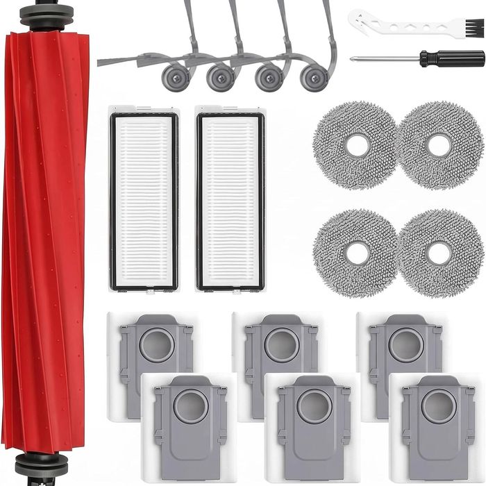 Roborock Qrevo Filters Sets (Compatible)