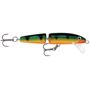 Rapala J09 90mm Jointed Floating Hard Body Fishing Lure Perch