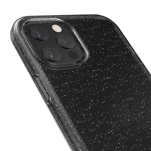 Ugly Rubber Vogue For Iphone 12 Pro Max - Glitter Grey