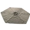 Marquee 3m Charcoal Jasper Round Canopy