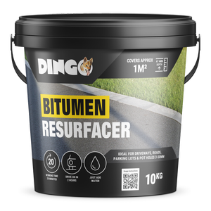 Dingo 10kg Bitumen Resurfacer 