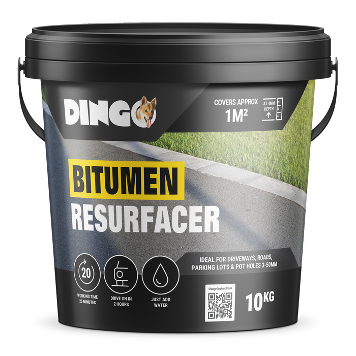 Dingo 10kg Bitumen Resurfacer 