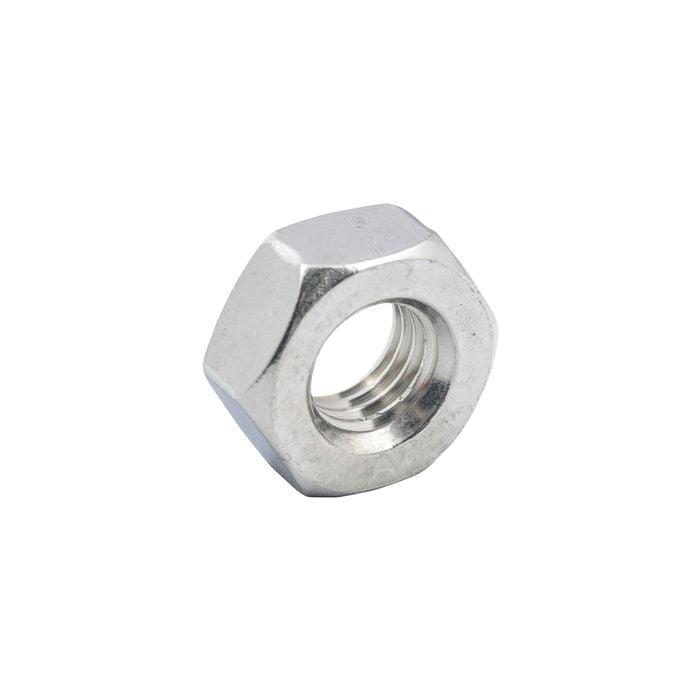 Zenith M10 Stainless Steel 304 Hex Nut