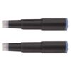 2x 6pc Cross Fountain Pen Nib Washable Ink Cartridge Writing Ballpen Refill Blk
