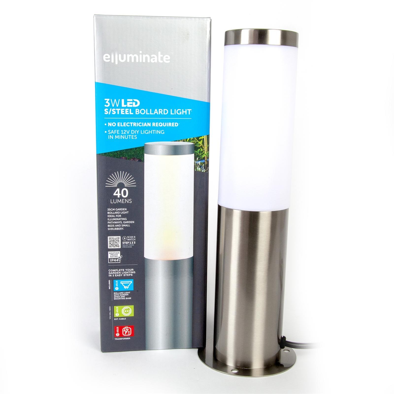Bollard lights bunnings sales