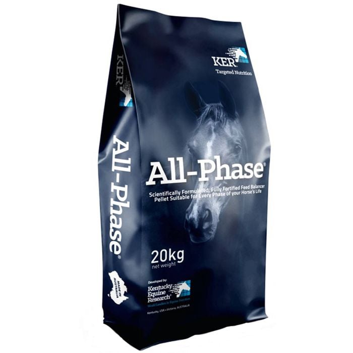 Ker All Phase Horse Pellets 20kg